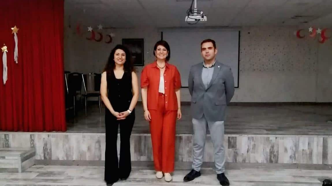 “Hukuk ve Haklarımızı Anlamak” Konulu Söyleşimiz